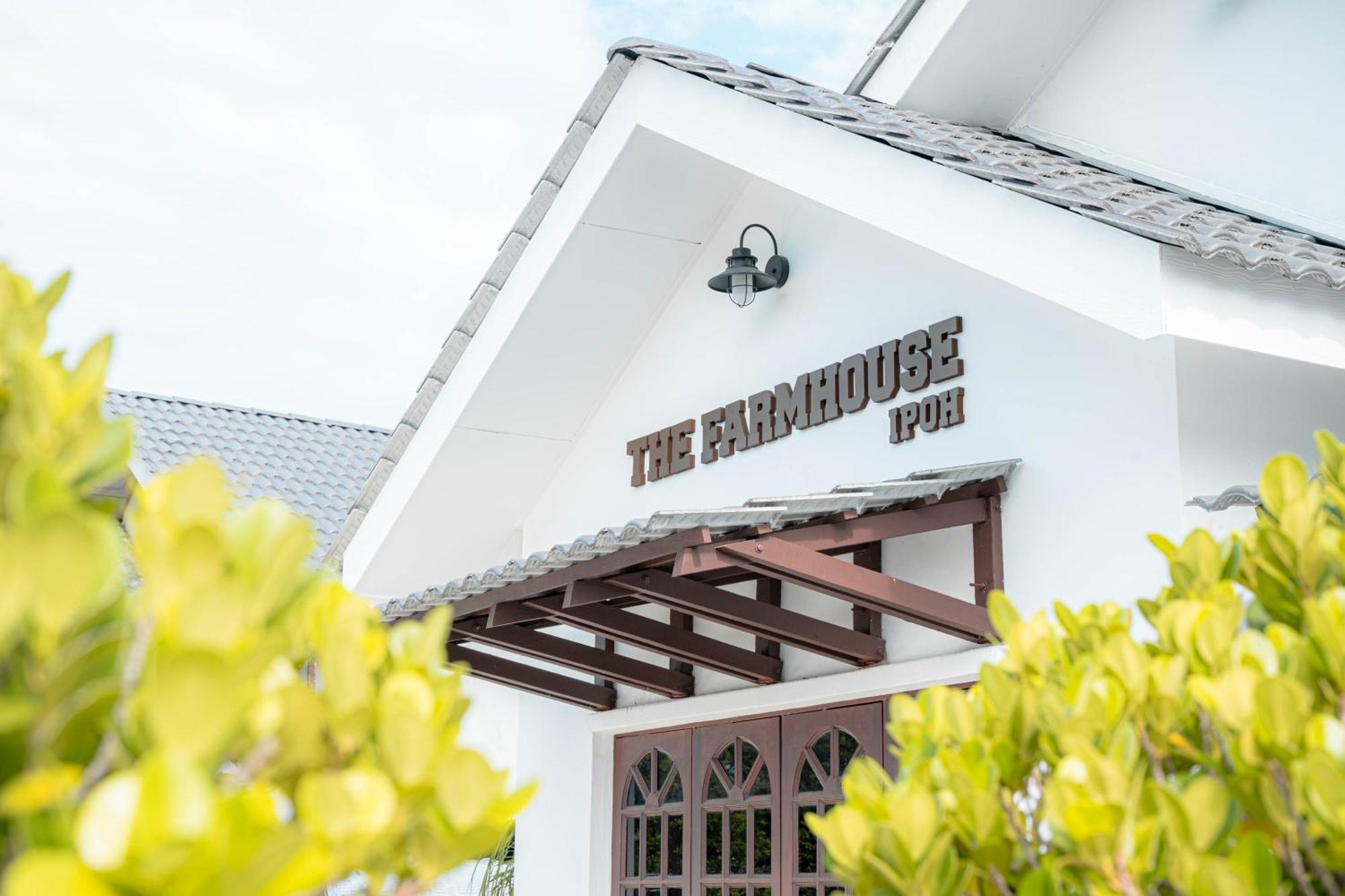 The Farmhouse 이포 외부 사진