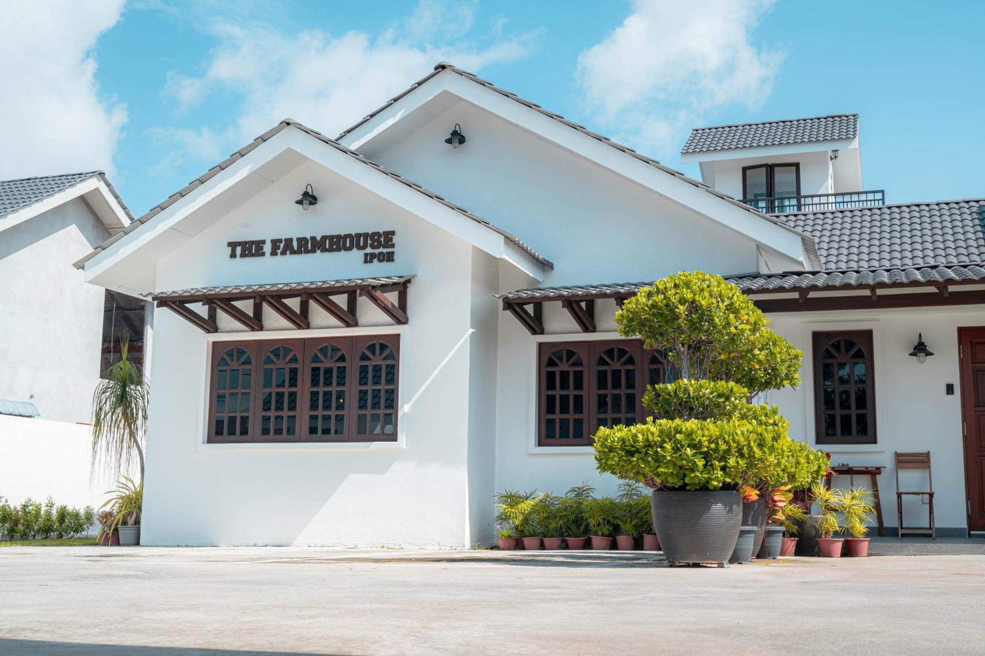 The Farmhouse 이포 외부 사진