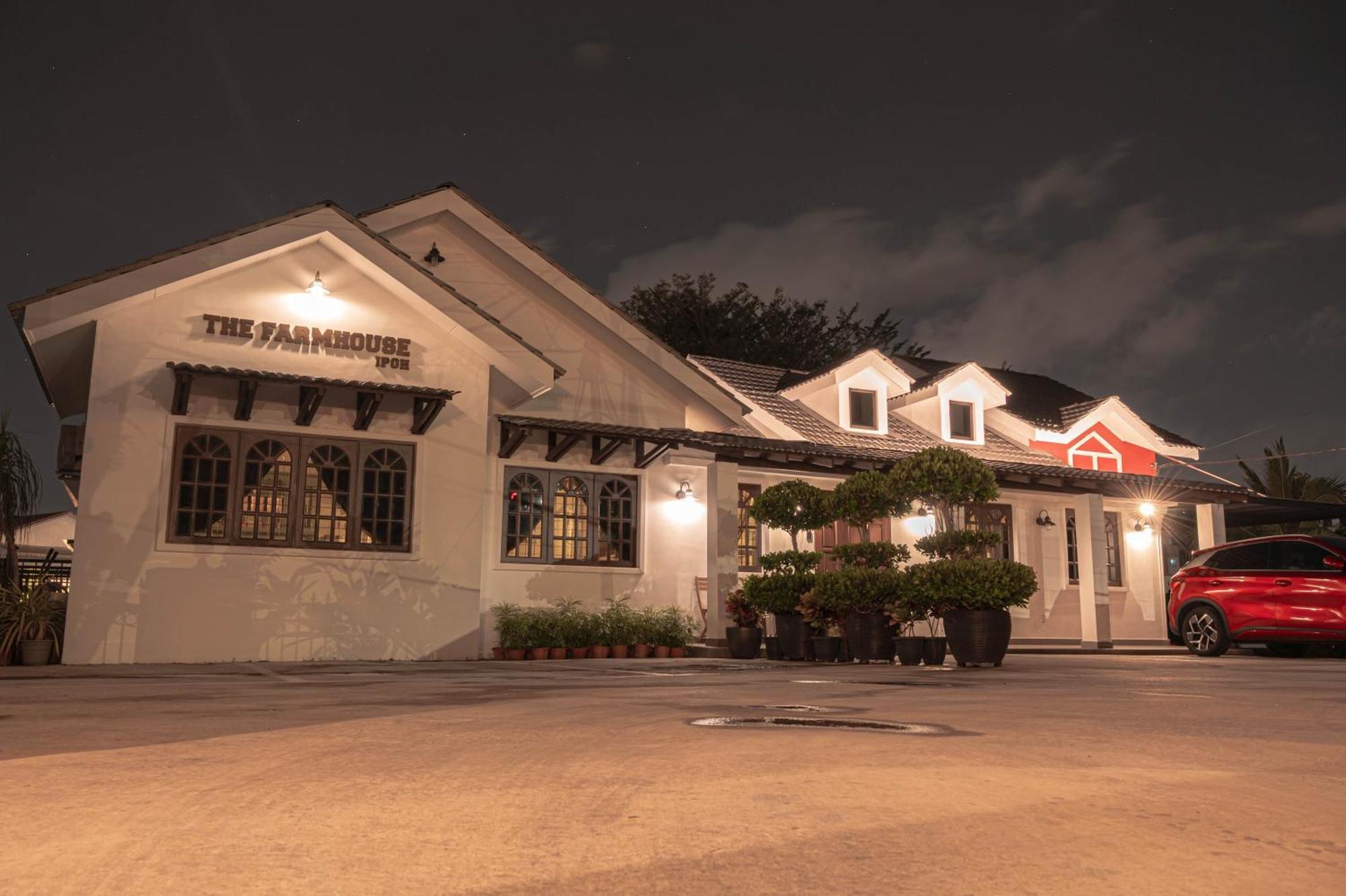 The Farmhouse 이포 외부 사진
