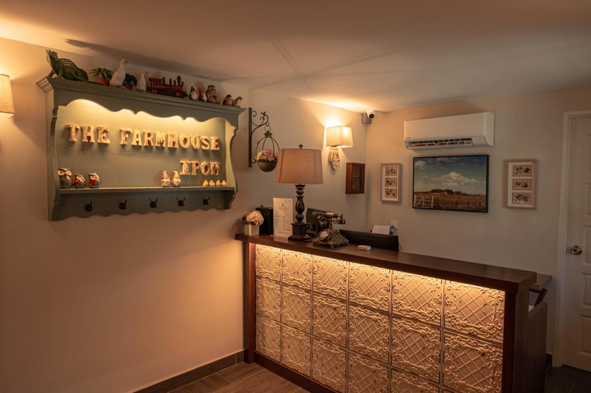The Farmhouse 이포 외부 사진