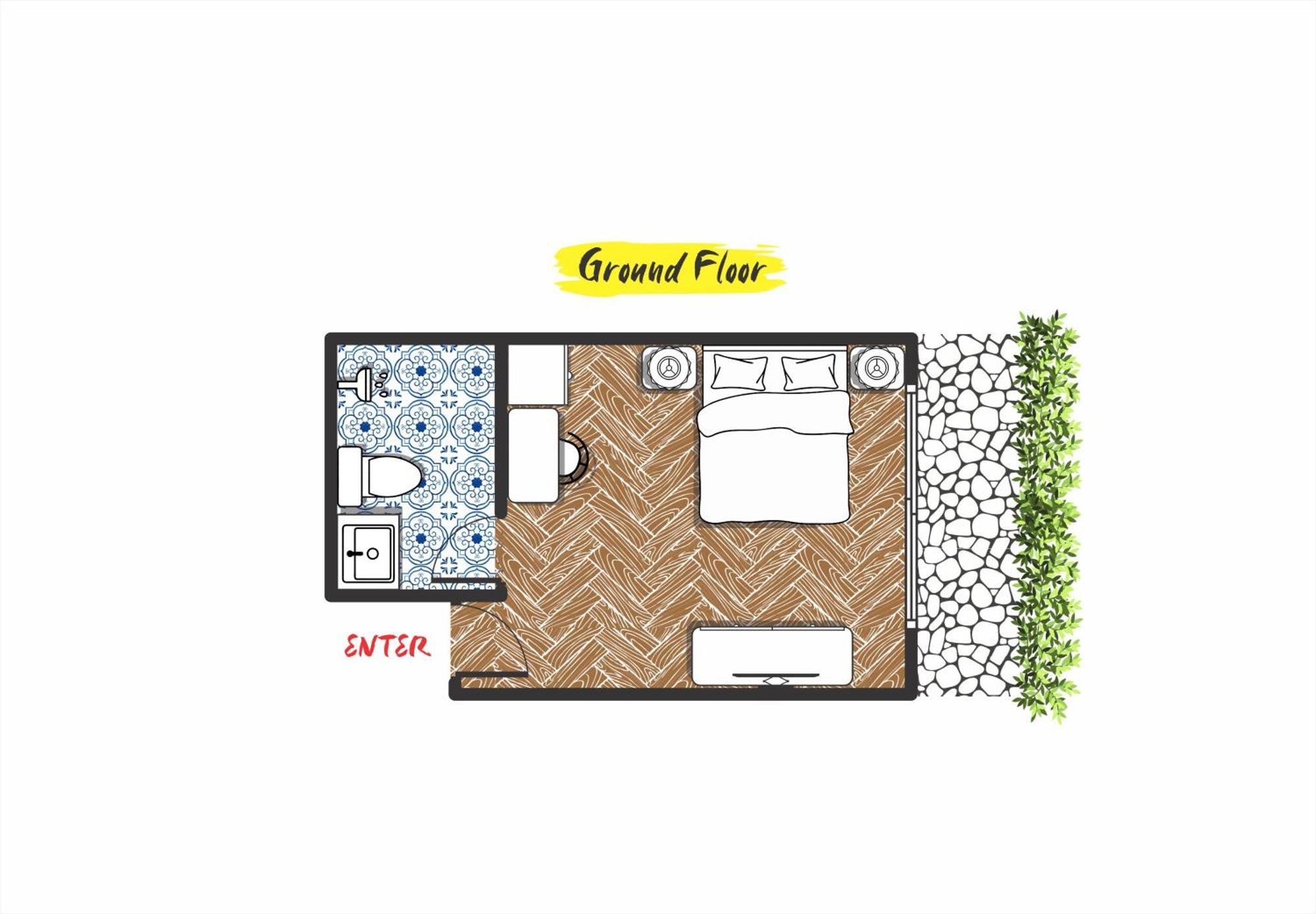The Farmhouse 이포 외부 사진